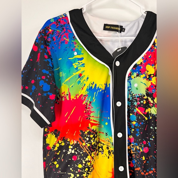 Hop Fashion shirt - Picture 2 of 3